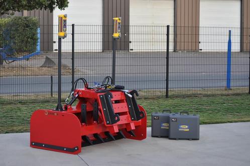 Loocon LB150 Levelbord / kilverbord / kilverbak / leveller, Zakelijke goederen, Agrarisch | Werktuigen, Grondbewerking, Verzenden