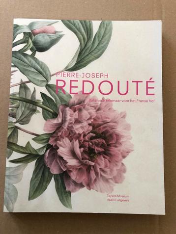 Pierre-Joseph Redouté - Botanisch Kunstenaar - NIEUW beschikbaar voor biedingen