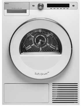 Asko DC7784V.W vrijstaand droogkast wit, Witgoed en Apparatuur, Wasdrogers, Verzenden