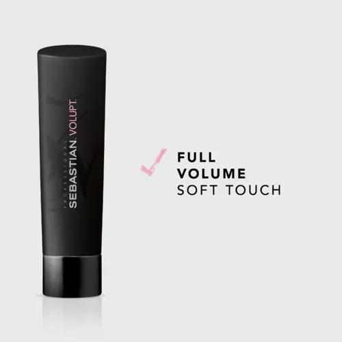 Sebastian Professional Volupt Shampoo, Sieraden, Tassen en Uiterlijk, Uiterlijk | Haarverzorging, Nieuw, Verzenden