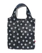 HEMA Opvouwbare boodschappentas 48x43 zwart, Verzenden, Nieuw