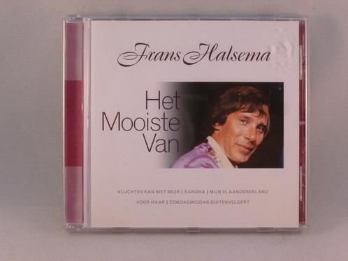 Frans Halsema - Het mooiste van, Cd's en Dvd's, Cd's | Nederlandstalig, Verzenden