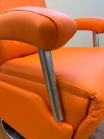 Fitform Sta- Op stoel met 3000 euro korting, mooiste Leder, Nieuw, Minder dan 75 cm, Leer, 50 tot 75 cm