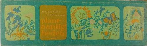 Plantaardigheden 9789021600017 Blase, Boeken, Overige Boeken, Gelezen, Verzenden