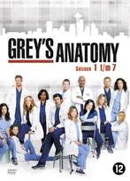 Grey's Anatomy - Seizoen 1 t/m 7 (Afzonderlijke Boxen), Cd's en Dvd's, Dvd's | Tv en Series, Verzenden, Nieuw in verpakking
