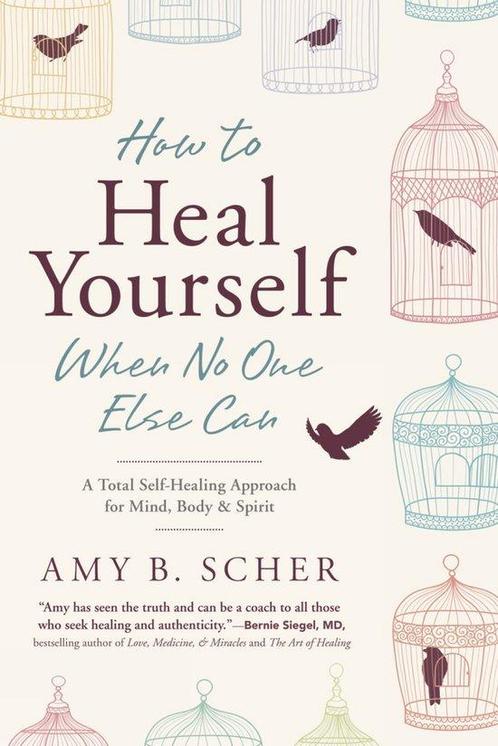 How To Heal Yourself When No One Can 9780738745541, Boeken, Overige Boeken, Zo goed als nieuw, Verzenden