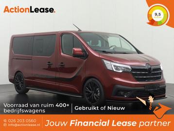 Renault Trafic Dubbel cabine L2 H1 2024 Diesel Automaat beschikbaar voor biedingen