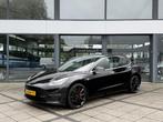 Zakelijke Lease |  Tesla Model 3 Performance Dual AWD Navi |, Automaat, Stof, Gebruikt, Overige kleuren