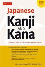 Japanese Kanji and Kana 9784805311165, Boeken, Zo goed als nieuw