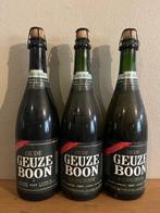 Boon - Oude Geuze Vintage - 75cl - 3 flessen, Nieuw