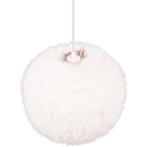 LED Hanglamp - Trion Fluffy - E27 Fitting - 1-lichts - Rond, Ophalen of Verzenden, Nieuw