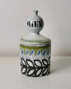 Vallauris - Roger Capron - Vaas - Pot à Miel - décor Jardins, Antiek en Kunst