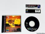 Neo Geo CD - Samurai Spirits + Spine - Japan, Spelcomputers en Games, Games | Overige, Verzenden, Gebruikt