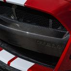 Ford Racing 20-21 Mustang GT500 Carbon Fiber Bumper Insert -, Ophalen of Verzenden, Nieuw