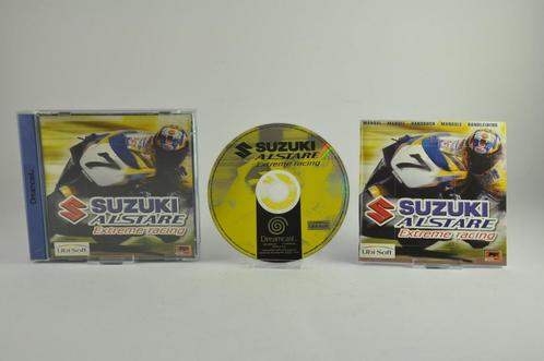 SDC Suzuki Alstare Extreme racing Garantie & morgen in huis!, Spelcomputers en Games, Games | Sega, Zo goed als nieuw, Ophalen of Verzenden