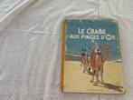 Tintin A23 - Le Crabe aux Pinces d Or (A23) - C - 1 Album -, Nieuw