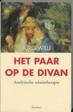 Het Paar Op De Divan 9789020933062 J. Willi, Boeken, Verzenden, Zo goed als nieuw, J. Willi
