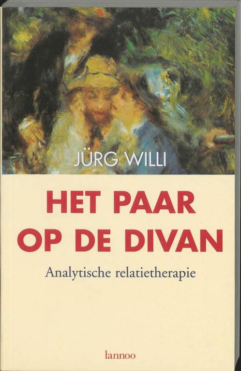 Het Paar Op De Divan 9789020933062 J. Willi, Boeken, Psychologie, Zo goed als nieuw, Verzenden