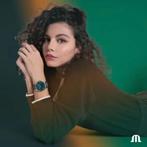 2dekans | Maurice Lacroix Eliros EL1118-SS001-620-5 Horloge, Ophalen of Verzenden, Zo goed als nieuw