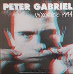 lp nieuw - Peter Gabriel - Woodstock 1994, Verzenden, Zo goed als nieuw