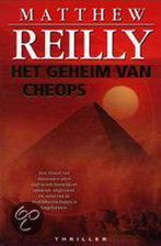 Het geheim van Cheops 9789022991404 M. Reilly, Verzenden, Gelezen, M. Reilly