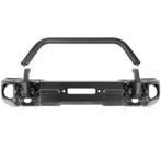 Rugged Ridge Arcus Front Bumper Set W/ Overrider 2018 Jeep, Ophalen of Verzenden, Nieuw