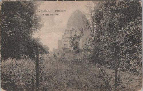 VELSEN - DRIEHUIS - Crematorium, Verzamelen, Ansichtkaarten | Nederland, Verzenden