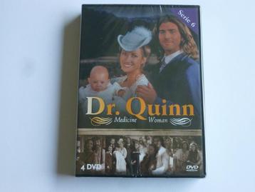 Dr. Quinn - Medicine Woman - Serie 6 (4 DVD) Nieuw beschikbaar voor biedingen
