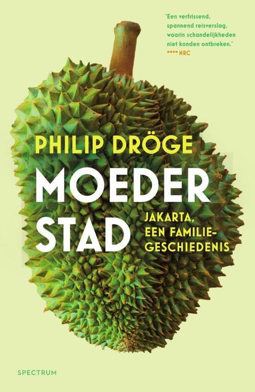 Moederstad 9789000384648 Philip Dröge, Boeken, Overige Boeken, Gelezen, Verzenden