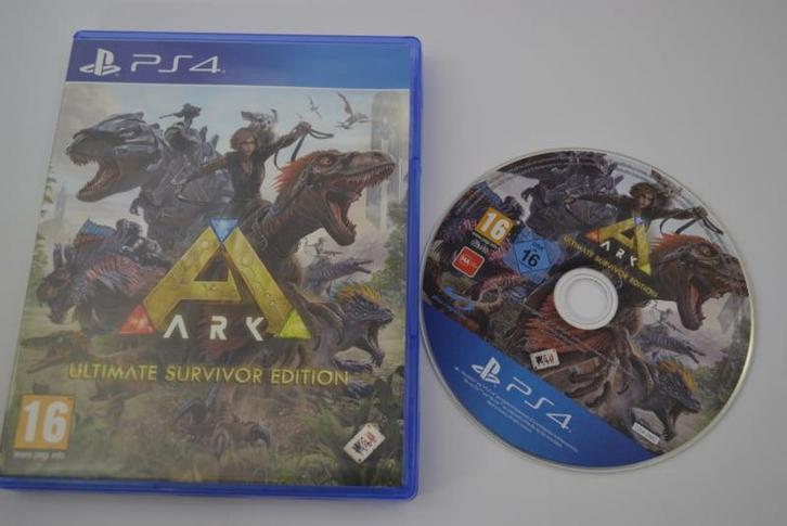 ARK - Ultimate Survival Evolved (PS4), Spelcomputers en Games, Games | Sony PlayStation 4, Zo goed als nieuw, Verzenden