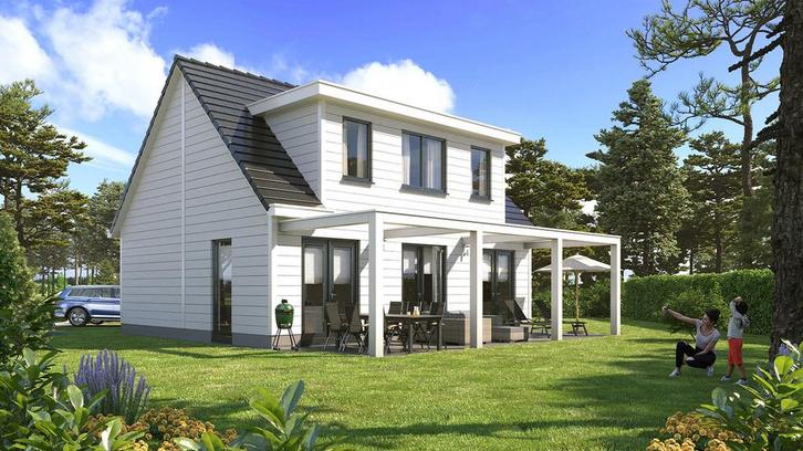 Belgisch Limburg: Landal Mooi Zutendaal nr 117 te koop, Huizen en Kamers, Recreatiewoningen te koop