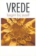 Vrede begint bij jezelf 9789077706039 M. Patel, Verzenden, Gelezen, M. Patel
