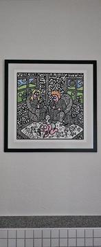 Mr Doodle (Sam Cox) (1994) - Mr Doodle Family, Antiek en Kunst
