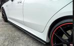 Carbon side skirts C257 CLS, Verzenden