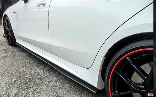 Carbon side skirts C257 CLS, Auto diversen, Tuning en Styling, Verzenden