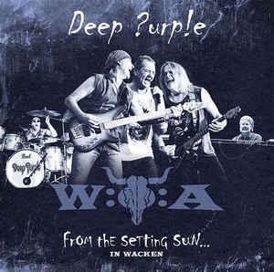 cd digi - Deep Purple - From The Setting Sun... (In Wacken), Cd's en Dvd's, Cd's | Hardrock en Metal, Zo goed als nieuw, Verzenden
