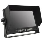 7 inch monitor voor drie cameras, Ophalen of Verzenden, Nieuw