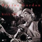 cd - Dexter Gordon - Ballads, Zo goed als nieuw, Verzenden