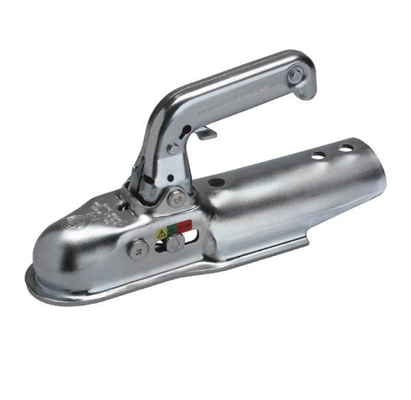 Kogelkoppeling WW 70mm rond 1500kg, Auto diversen, Aanhangwagen-onderdelen, Nieuw, Ophalen of Verzenden