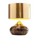 *WOONWINKEL* Kare Design Mamo Marmerlook Schemerlamp, Huis en Inrichting, Lampen | Tafellampen, Verzenden, Nieuw