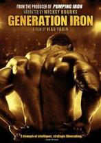 Generation Iron [DVD] [2013] [Region 1] DVD, Zo goed als nieuw, Verzenden