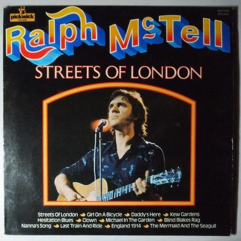 Ralph McTell - Streets of London - LP, Cd's en Dvd's, Vinyl | Pop, Gebruikt, 12 inch