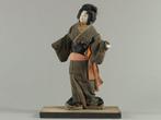 Joruri Ningyo Theatre Doll by Master Doll Maker Obayashi