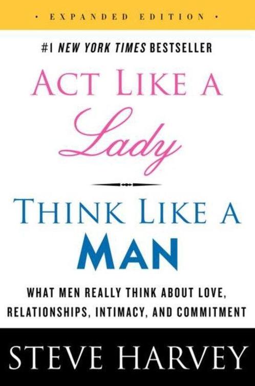 9780062359971 Act Like A Lady Think Like A Man, Boeken, Studieboeken en Cursussen, Nieuw, Verzenden
