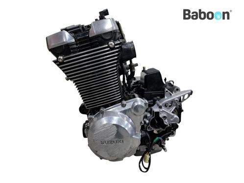 Motorblok Suzuki GSX 1400 2002-2004 (GSX1400), Motoren, Onderdelen | Suzuki, Gebruikt, Verzenden