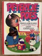 Petertje Poes   in speelgoedland   gaat kamper 9789014911007, Boeken, Zo goed als nieuw