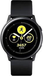 Samsung Galaxy Watch Active 40 mm zwart met sportarmband, Verzenden, Gebruikt