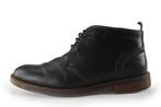 Van Lier Nette schoenen in maat 42 Zwart | 10% extra korting, Verzenden, Zwart, Van Lier, Overige typen