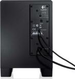 Logitech Z313 - 2.1 Speakersysteem, Computers en Software, Pc speakers, Verzenden, Zo goed als nieuw