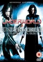 Underworld/Underworld 2 - Evolution DVD (2006) Tony Curran,, Cd's en Dvd's, Dvd's | Overige Dvd's, Zo goed als nieuw, Verzenden